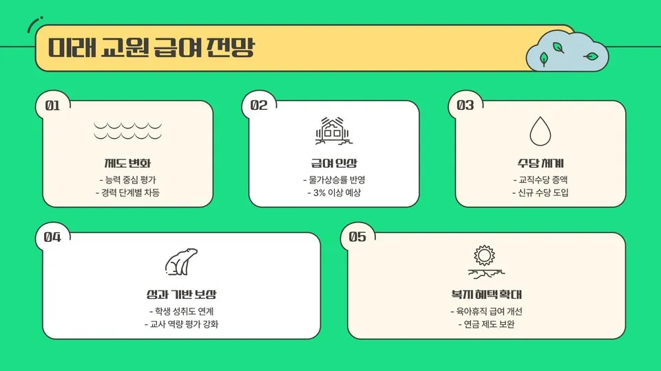 2025 교원 급여 이미지 3