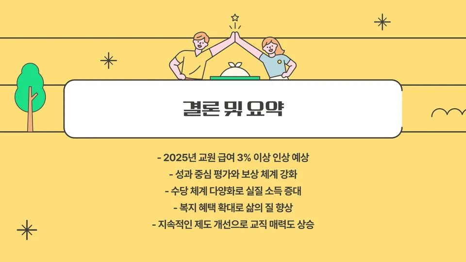 2025 교원 급여 이미지 4