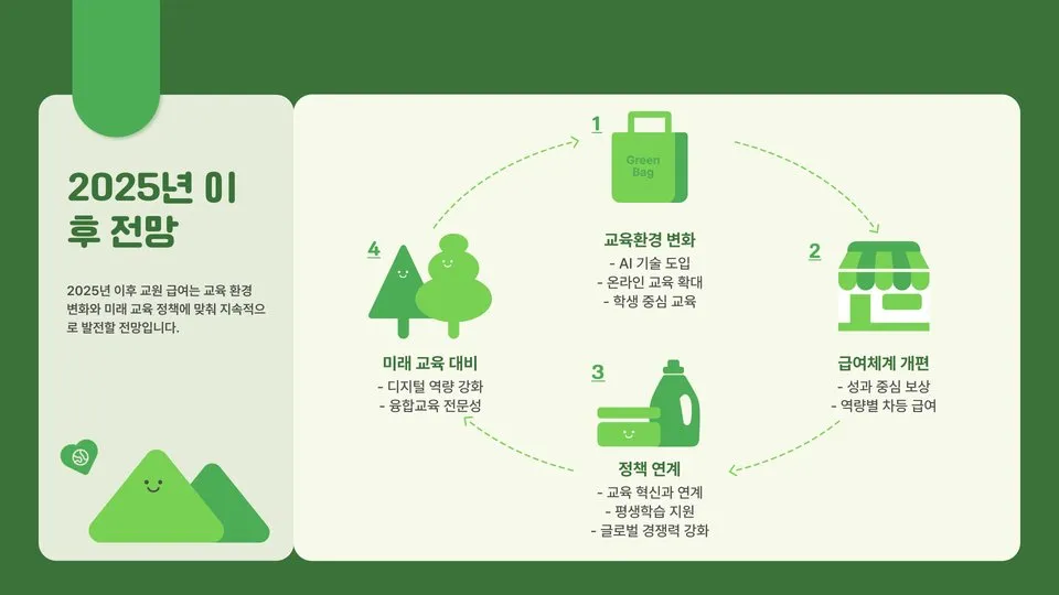 2025 교원 급여 이미지 2
