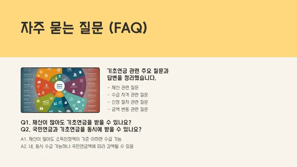 기초연금 수급자격 재산 기준 이미지 6