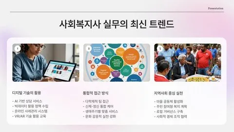 사회복지사 실무 이미지 2