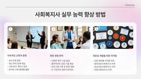사회복지사 실무 이미지 10