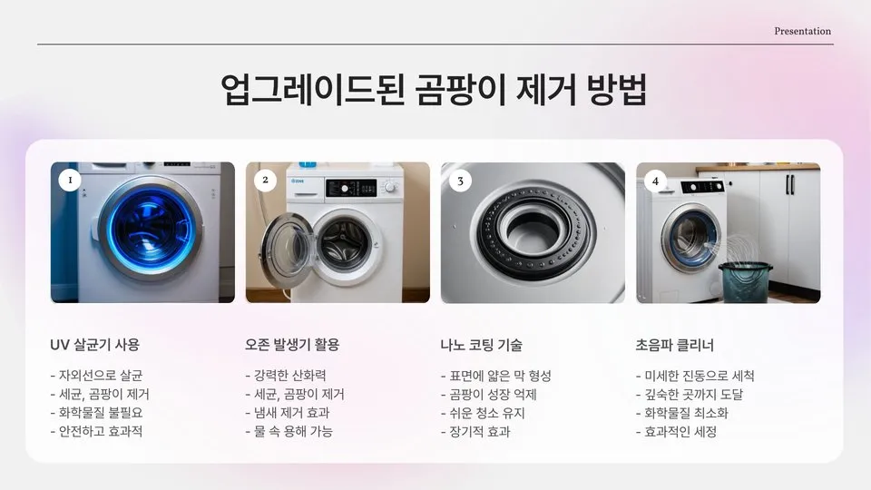 세탁기 청소법 이미지 9