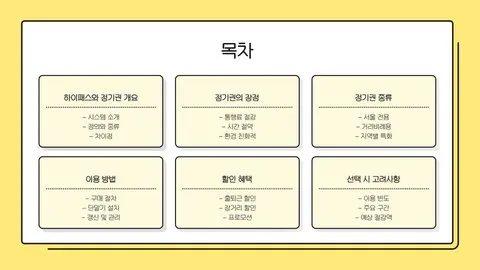 고속도로 정기권 이미지 5