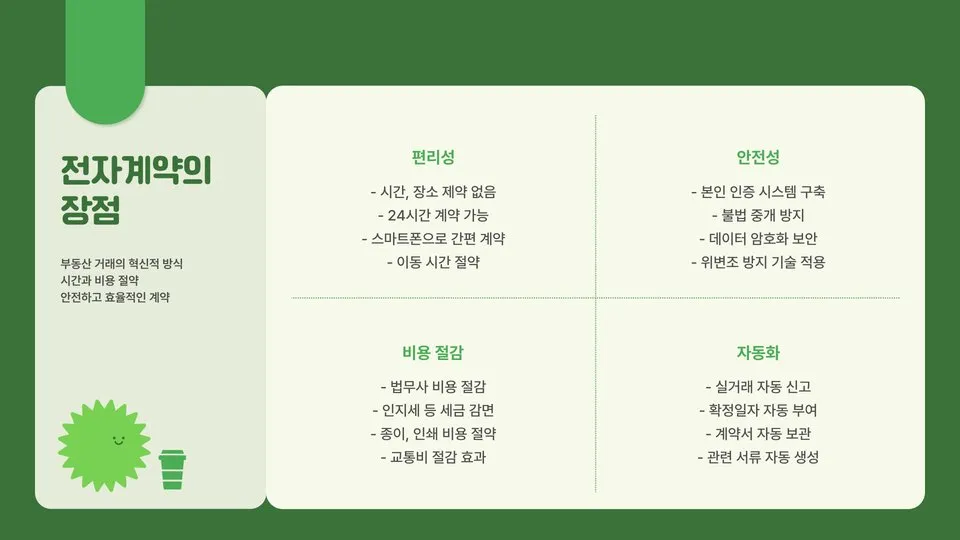 부동산 전자계약 방법 이미지 7