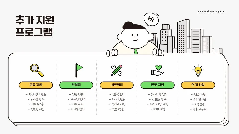 소상공인진흥공단 정책자금 이미지 2