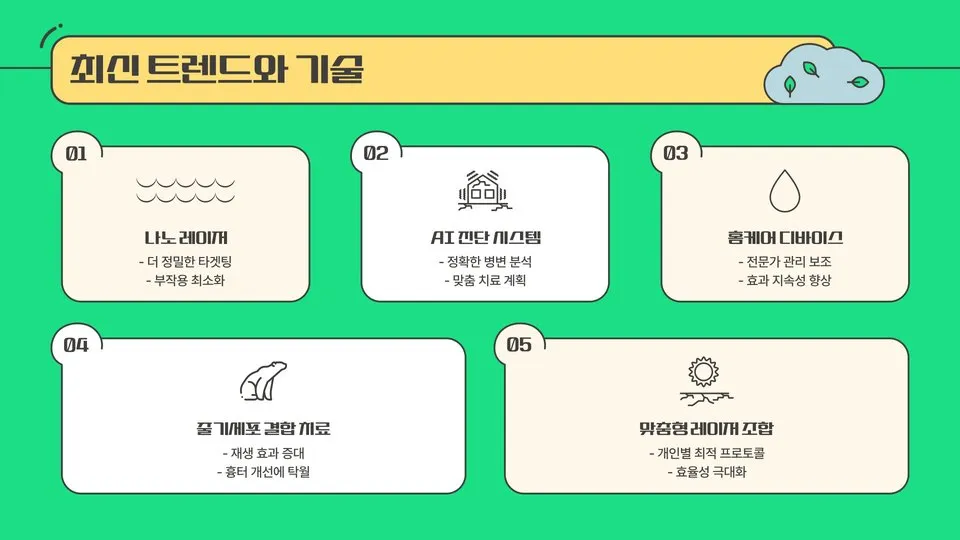 여드름 색소침착 레이저 이미지 2