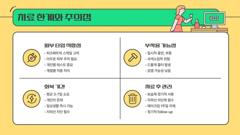 여드름 색소침착 레이저 이미지 11