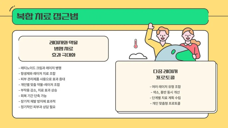 여드름 색소침착 레이저 이미지 12