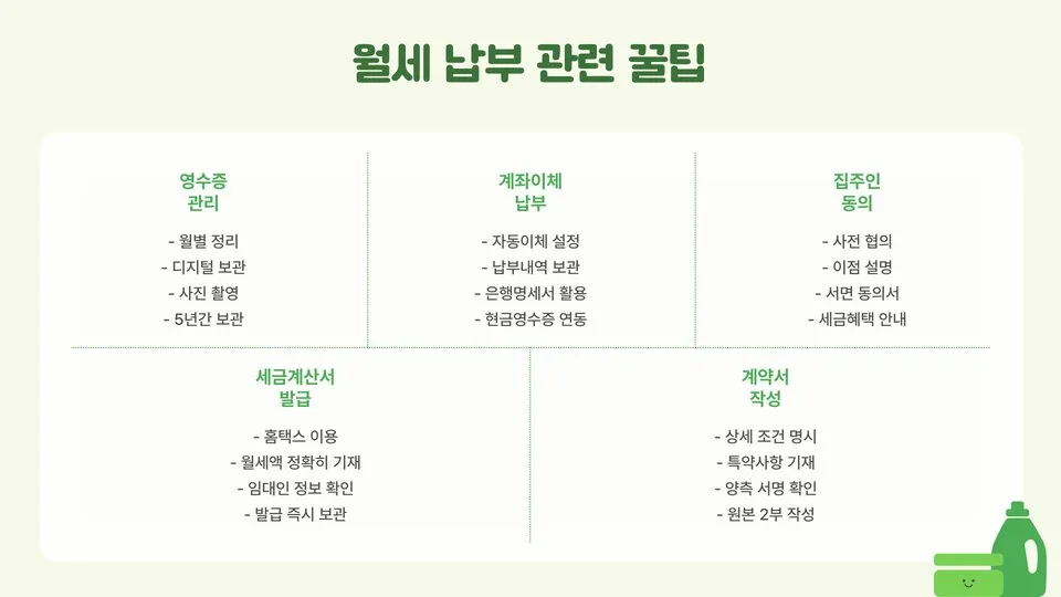 월세 계약기간 이미지 11
