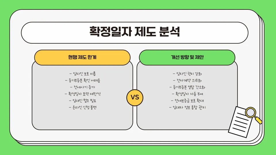 전세계약 확정일자 이미지 3