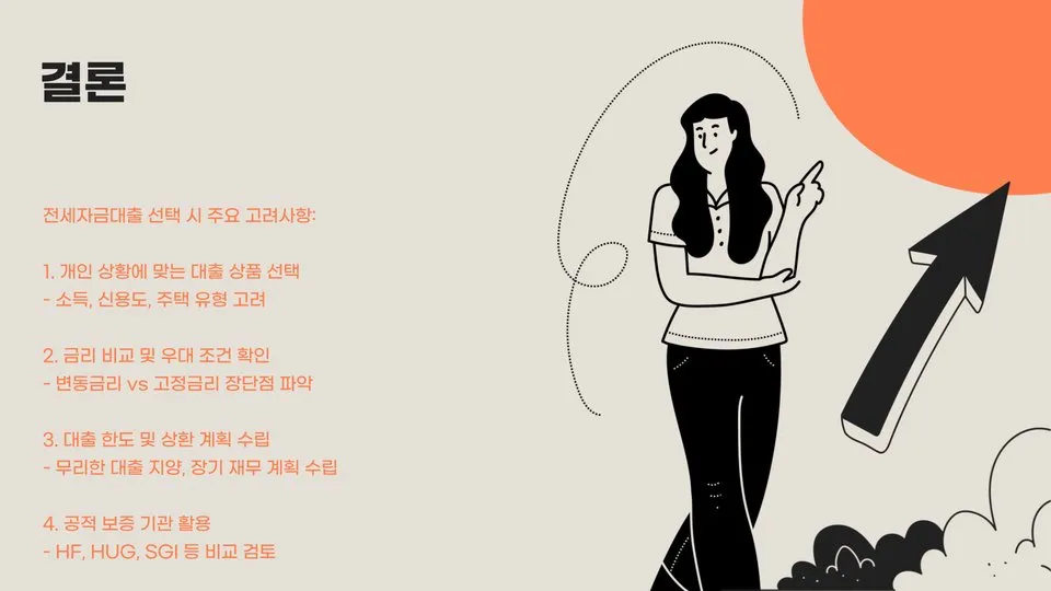 전세자금대출한도 이미지 4