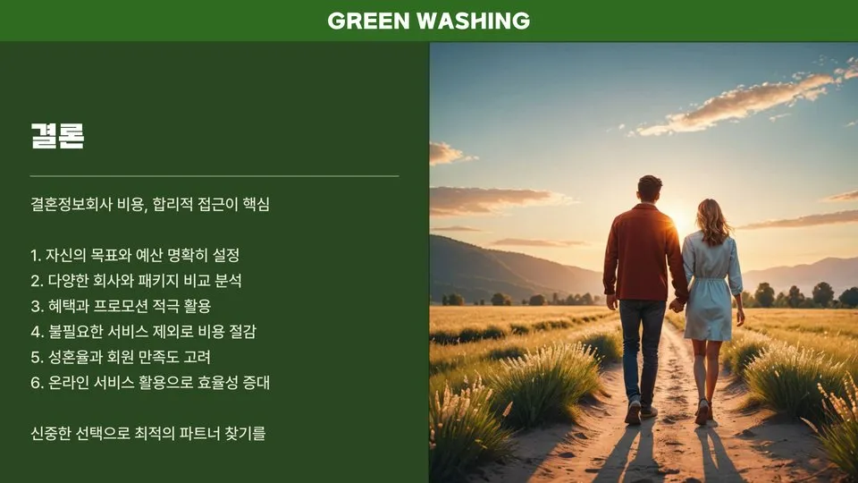 결혼정보회사 비용 이미지 4