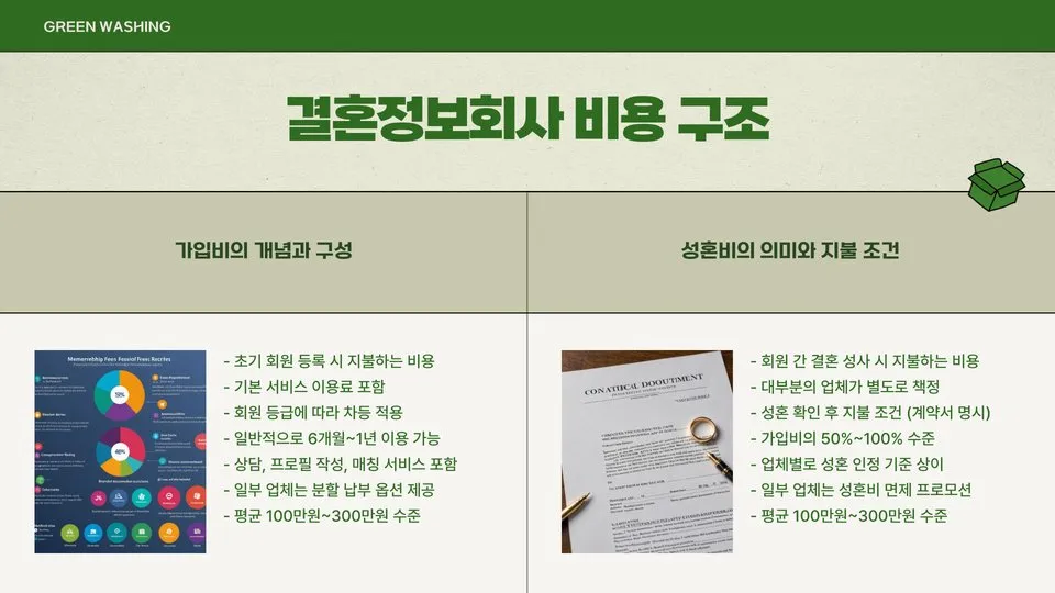 결혼정보회사 비용 이미지 7