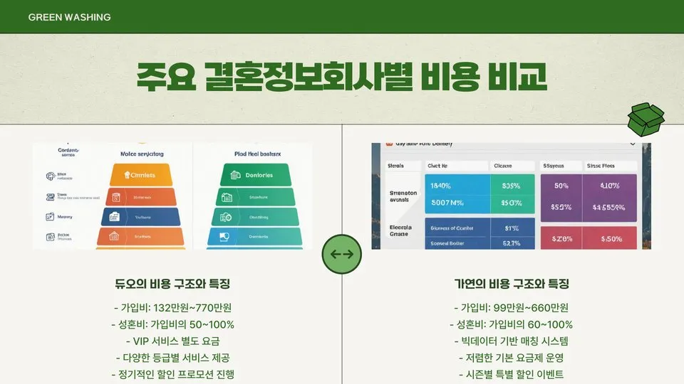 결혼정보회사 비용 이미지 8