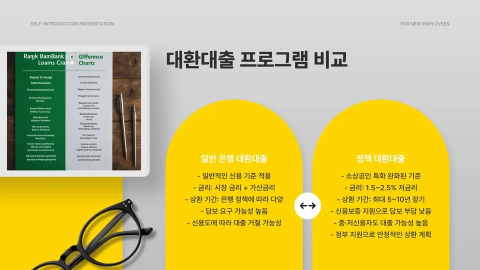 소상공인 대환대출 조건 이미지 10
